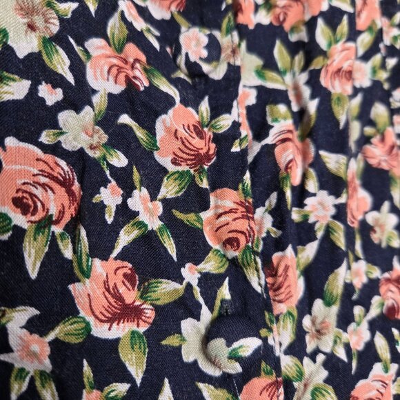 Pellini Dresses Vintage Floral Pattern Jumpsuit 11/12 - Picture 7 of 11